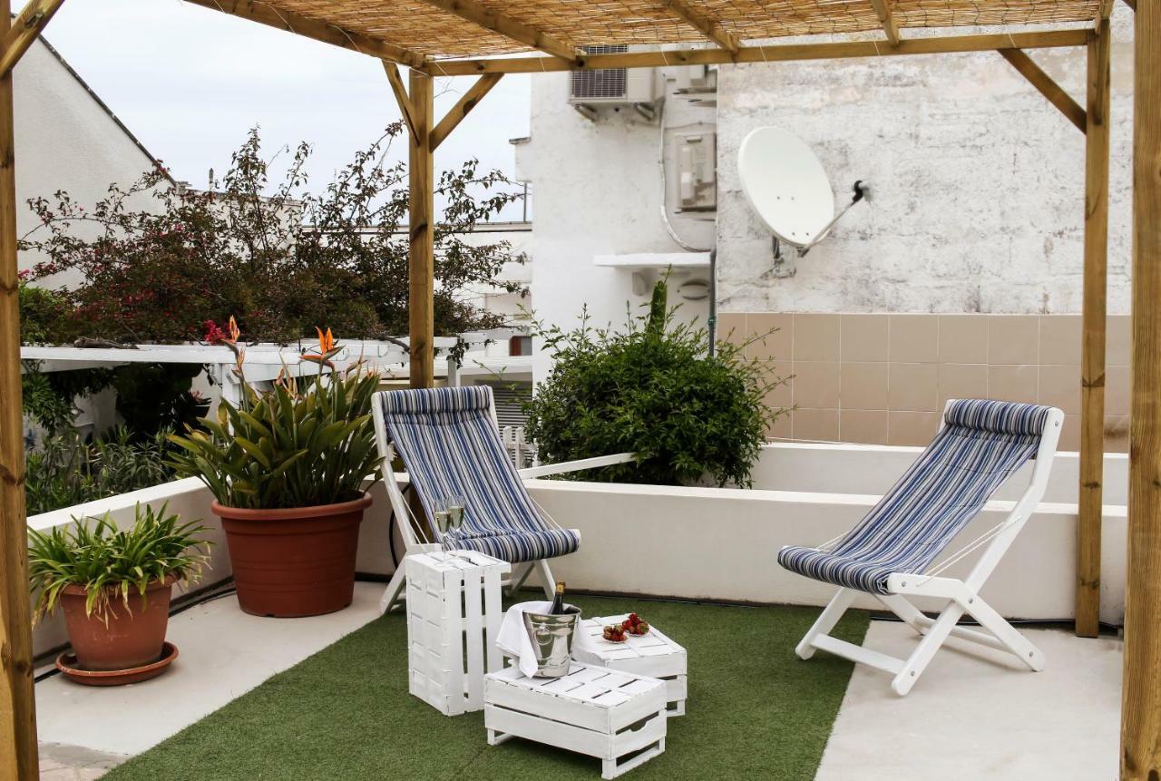 Apartamento Casa del mare Capitolo Exterior foto
