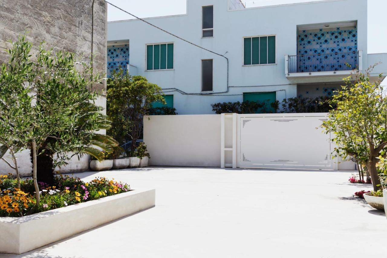 Apartamento Casa del mare Capitolo Exterior foto
