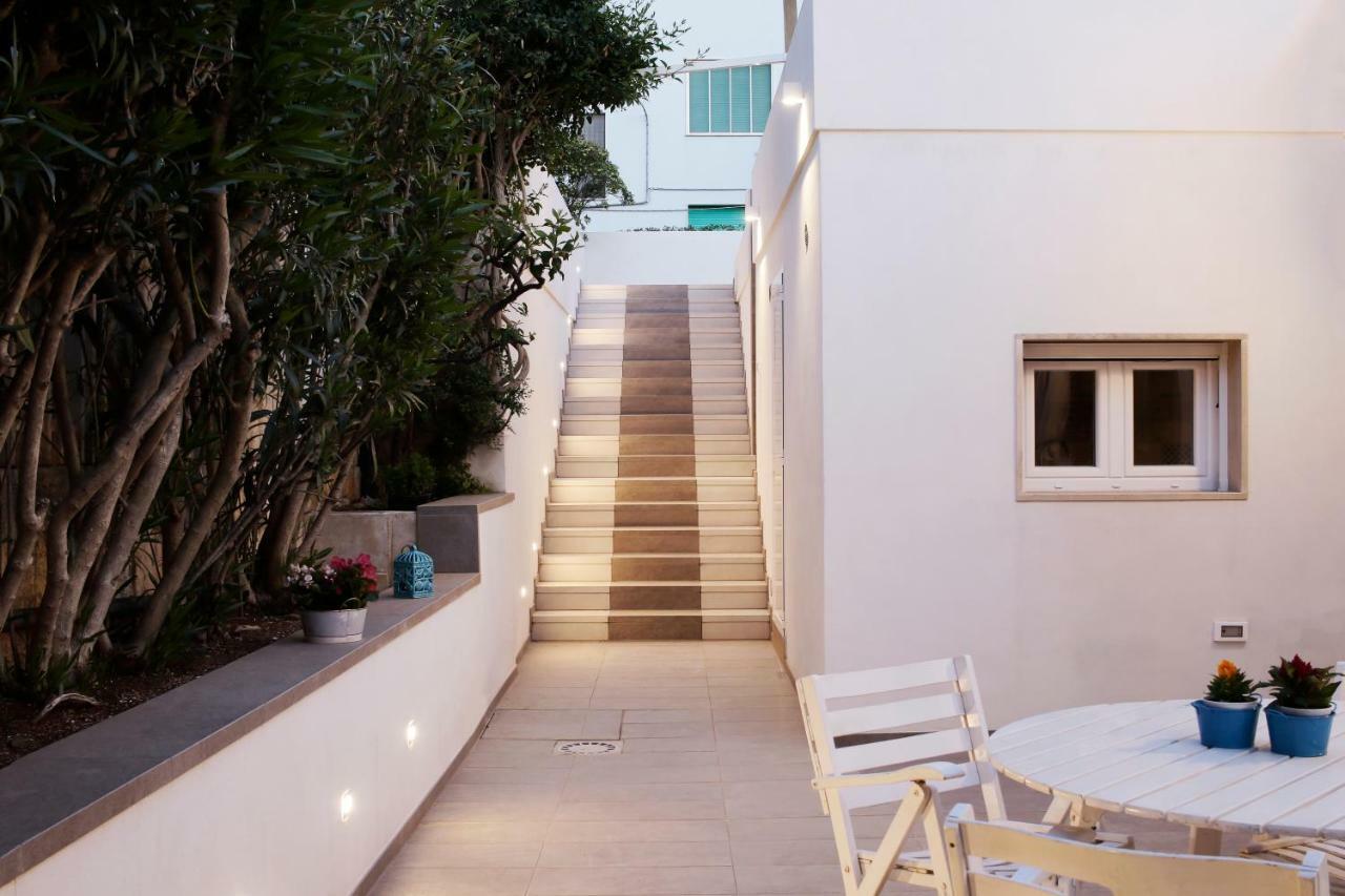 Apartamento Casa del mare Capitolo Exterior foto