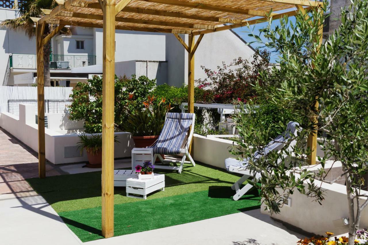 Apartamento Casa del mare Capitolo Exterior foto