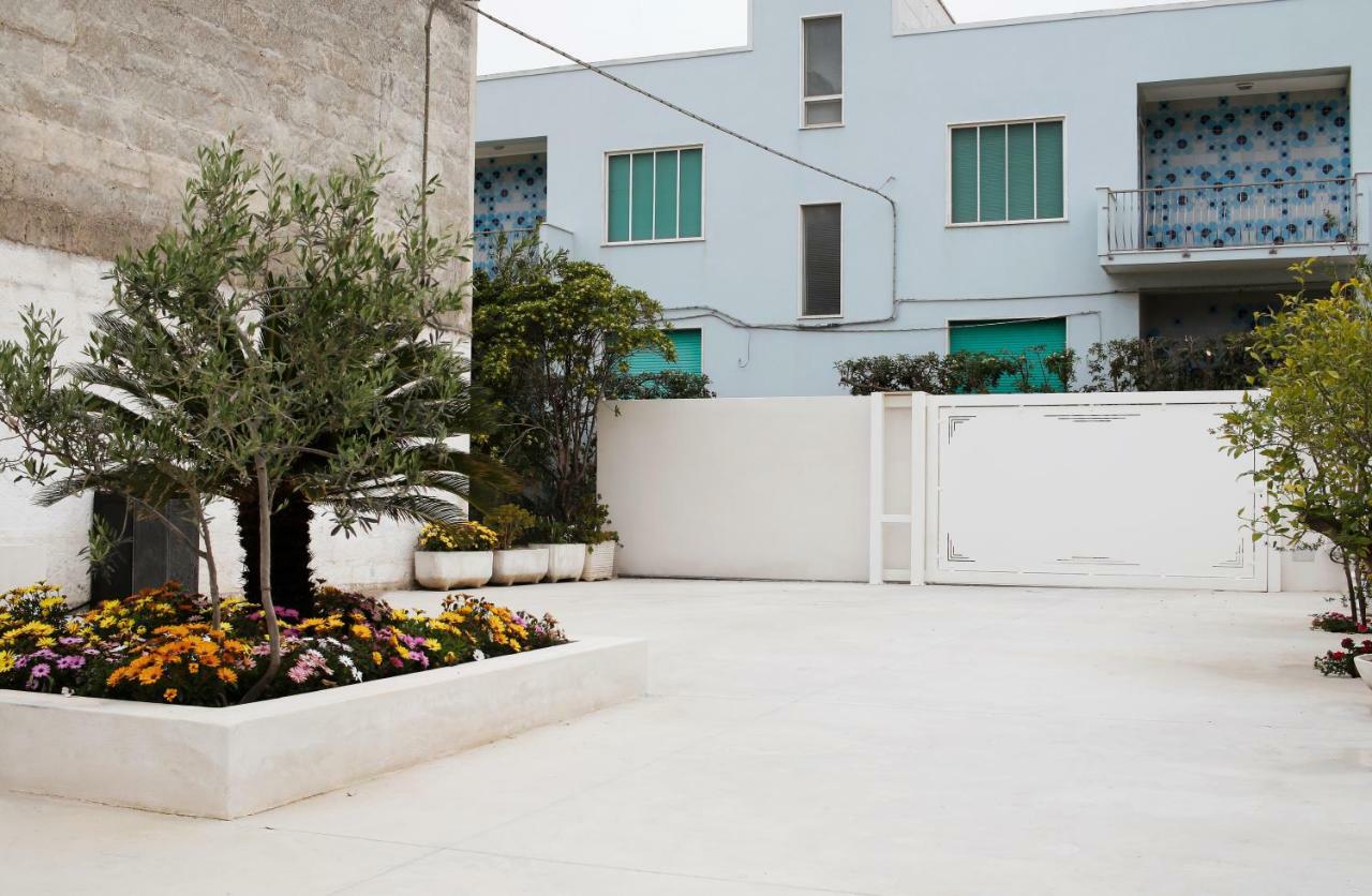 Apartamento Casa del mare Capitolo Exterior foto
